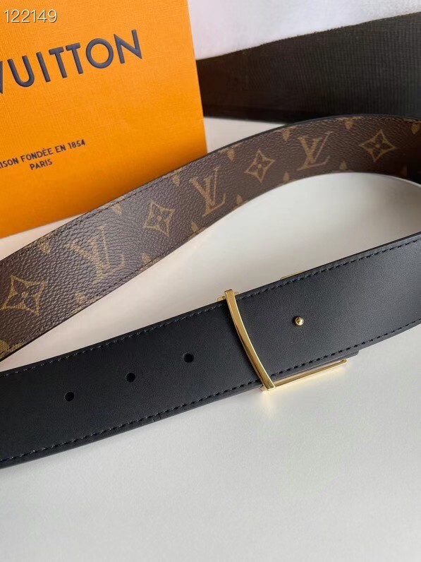 Louis Vuitton INITIALES 40MM REVERSIBLE BELT M0215T