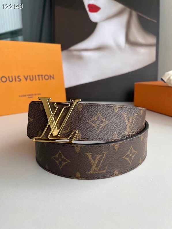 Louis Vuitton INITIALES 40MM REVERSIBLE BELT M0215T