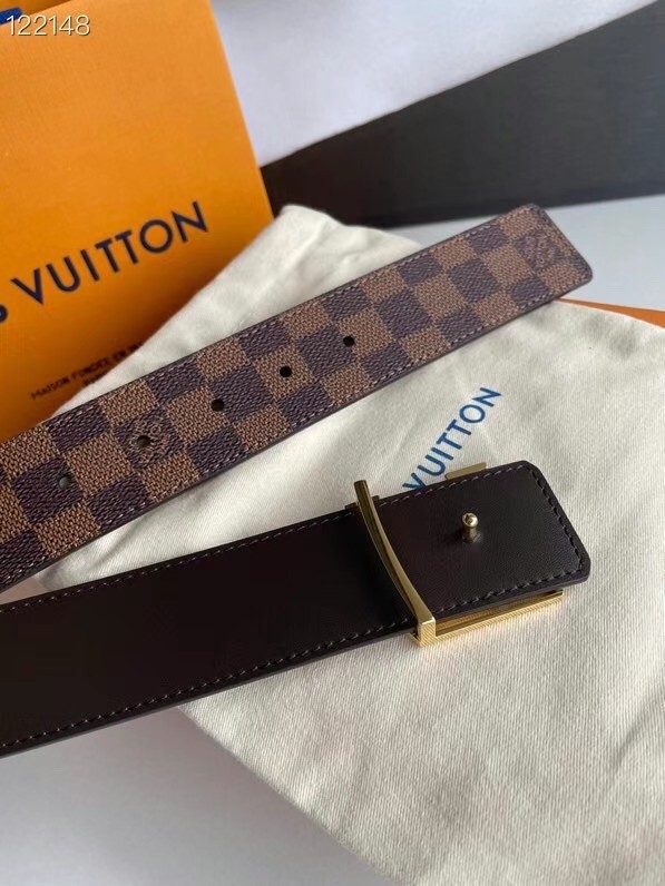 Louis Vuitton INITIALES 40MM REVERSIBLE BELT M0216T