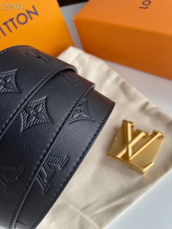 Louis Vuitton REVERSO 40MM REVERSIBLE BELT M0033