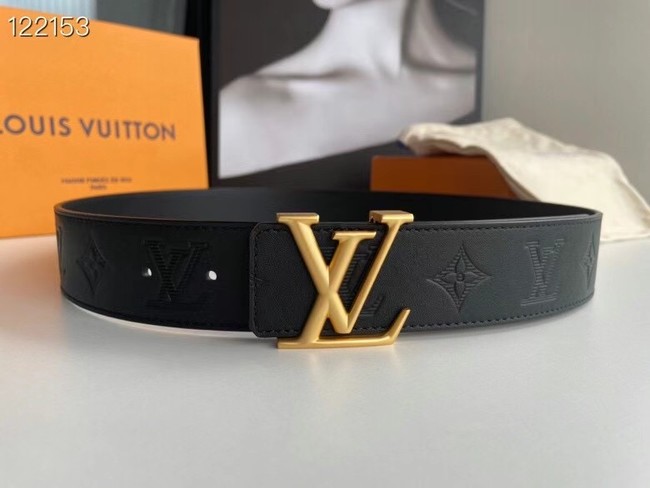 Louis Vuitton REVERSO 40MM REVERSIBLE BELT M0033