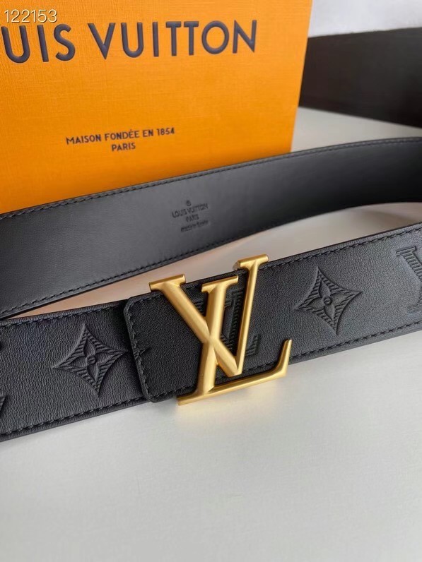 Louis Vuitton REVERSO 40MM REVERSIBLE BELT M0033