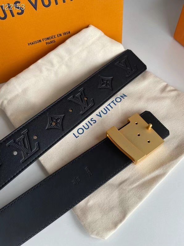 Louis Vuitton REVERSO 40MM REVERSIBLE BELT M0033