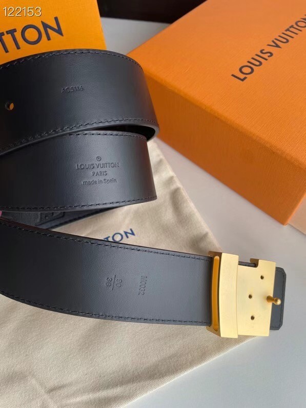 Louis Vuitton REVERSO 40MM REVERSIBLE BELT M0033