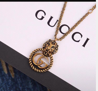 Gucci Necklace CE6662