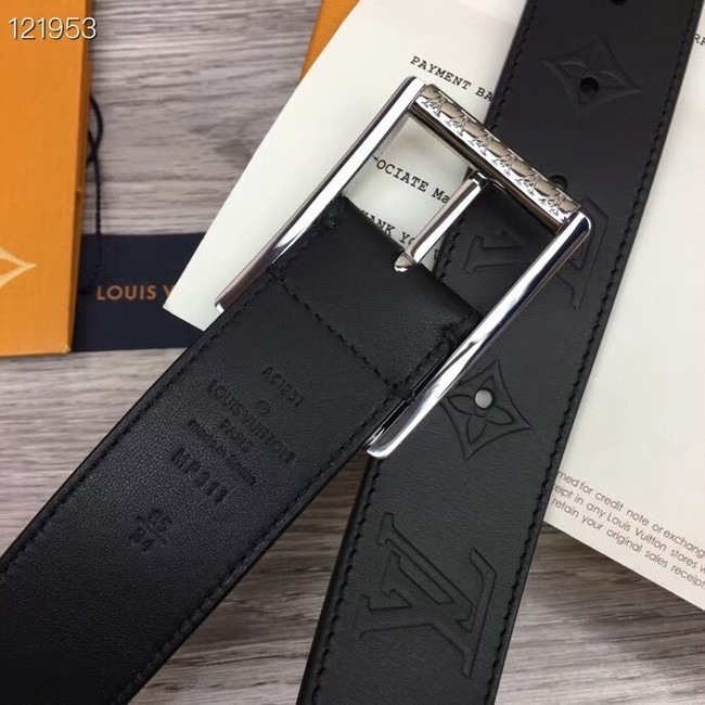 Louis Vuitton REVERSO 40MM REVERSIBLE BELT MP311V