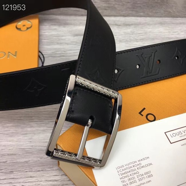 Louis Vuitton REVERSO 40MM REVERSIBLE BELT MP311V