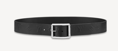 Louis Vuitton REVERSO 40MM REVERSIBLE BELT MP311V