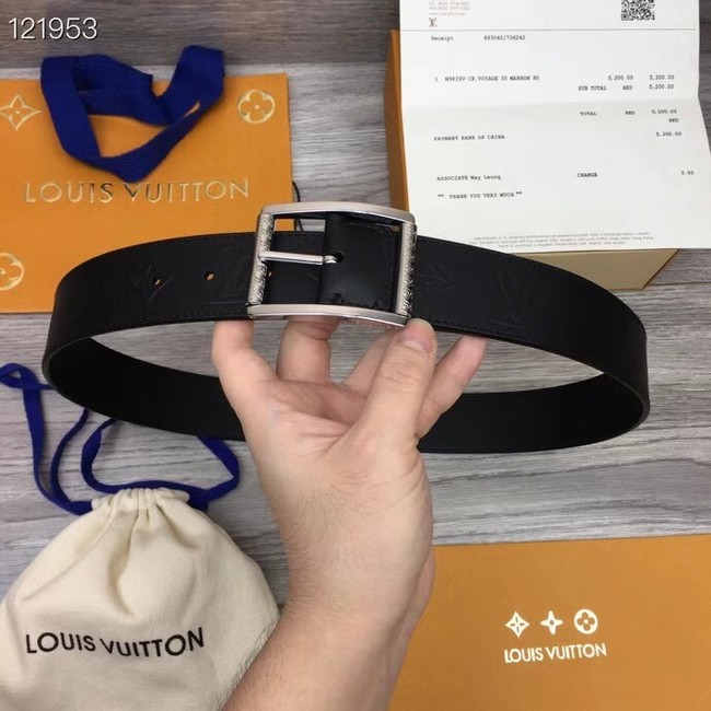 Louis Vuitton REVERSO 40MM REVERSIBLE BELT MP311V