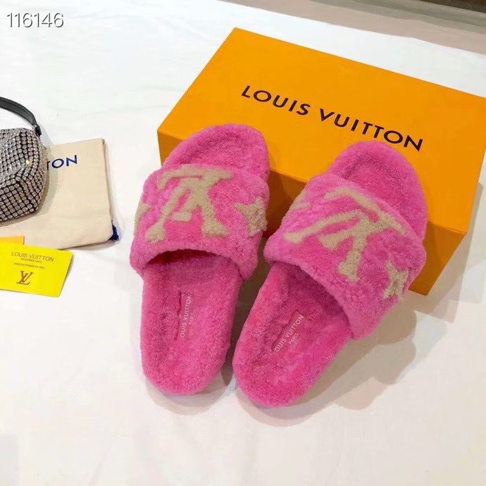 Louis Vuitton Shoes LV1123KK-1