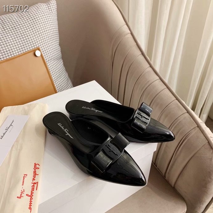 Ferragamo Shoes FL987FC-2