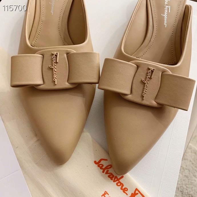 Ferragamo Shoes FL987FC-3