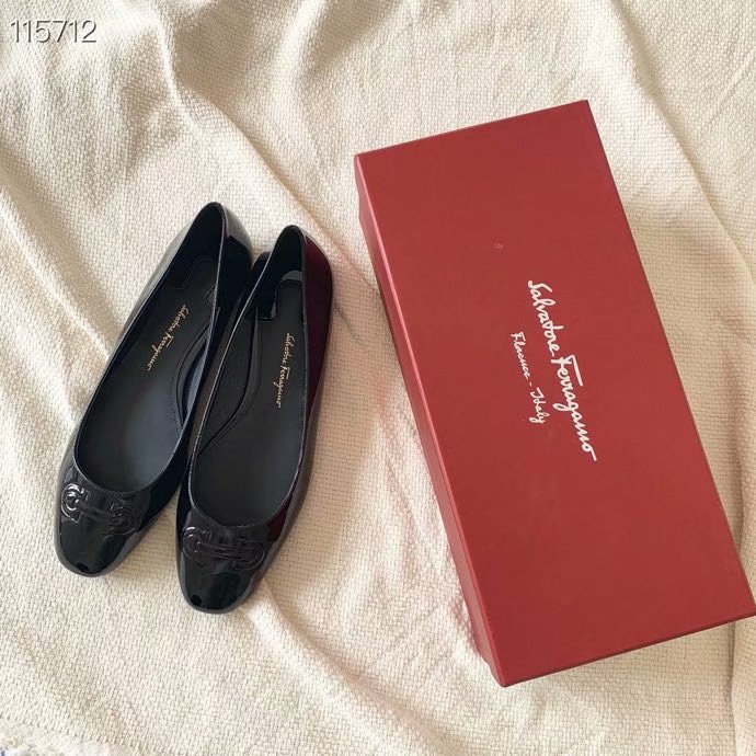 Ferragamo Shoes FL988FC-1