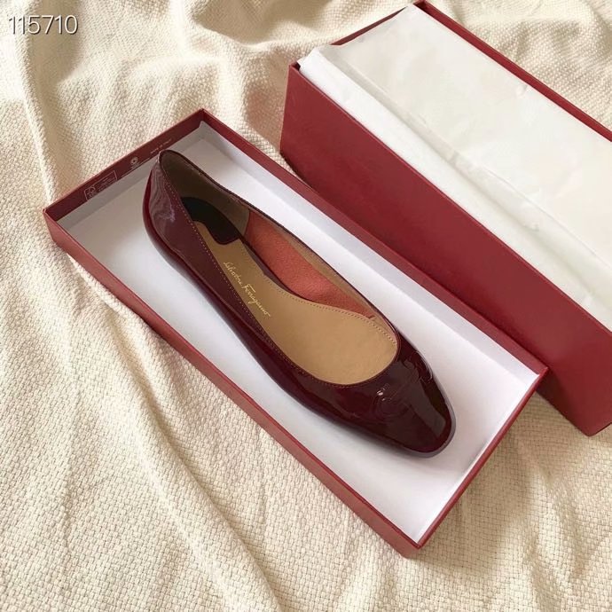 Ferragamo Shoes FL988FC-3