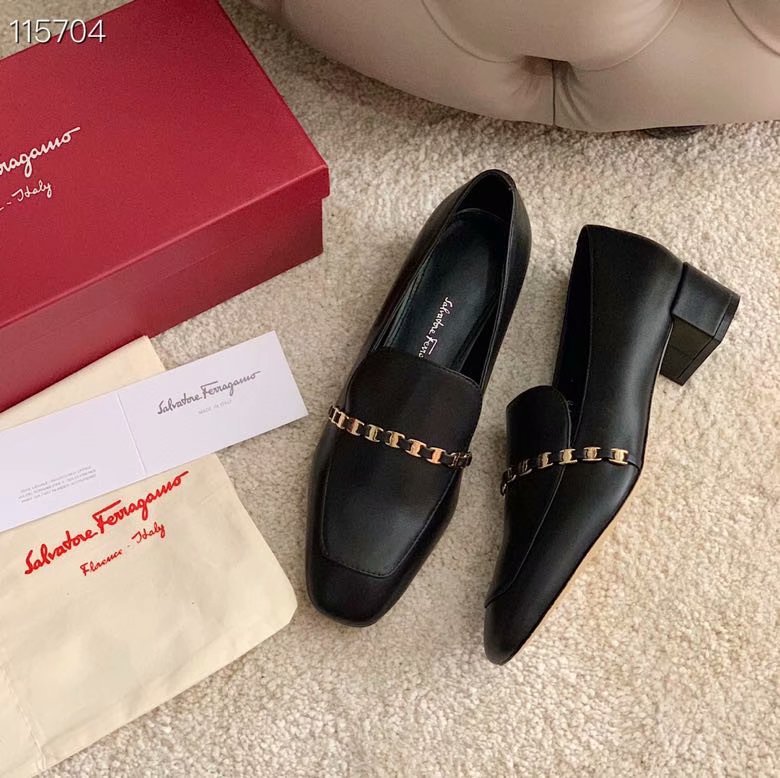 Ferragamo Shoes FL989FC-3