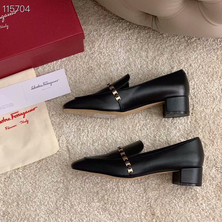 Ferragamo Shoes FL989FC-3