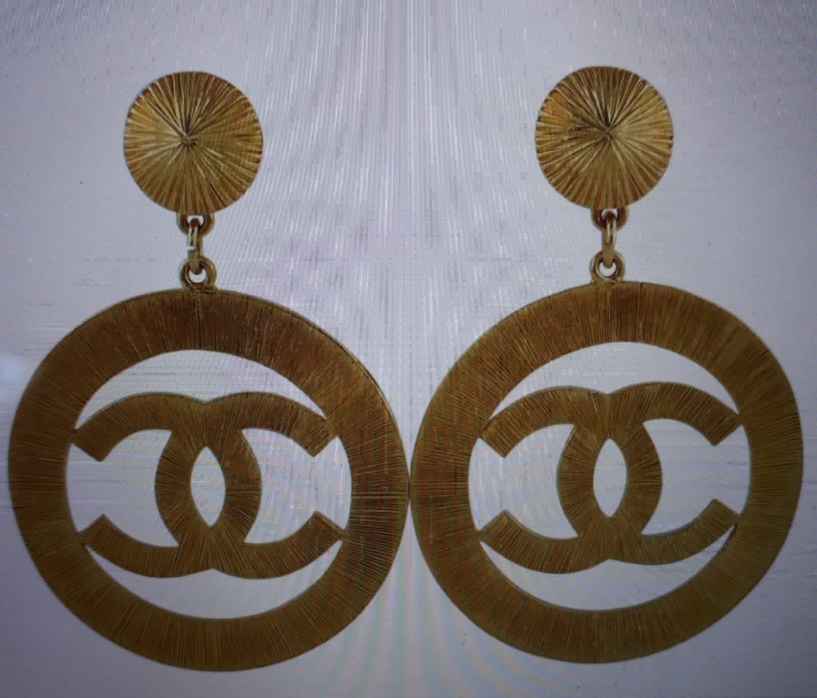 Chanel Earrings CE6666
