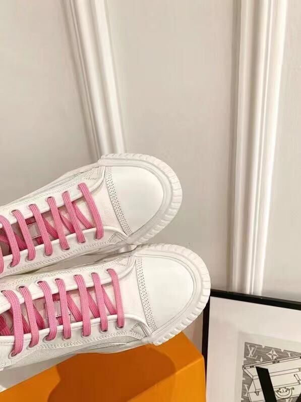 Louis Vuitton  Shoes LV6540 Pink