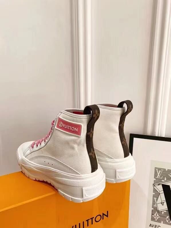 Louis Vuitton  Shoes LV6540 Pink