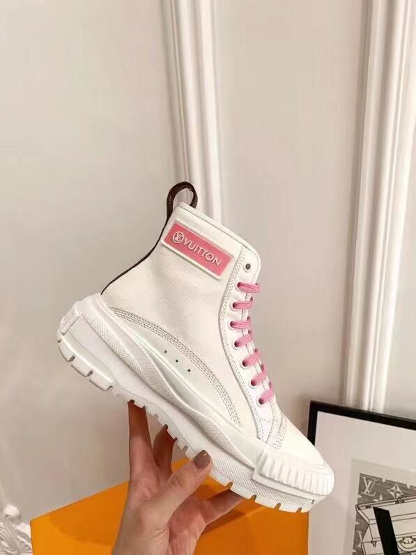 Louis Vuitton  Shoes LV6540 Pink