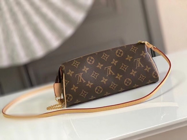 Louis Vuitton Original Monogram Canvas Eva Clutch M95567