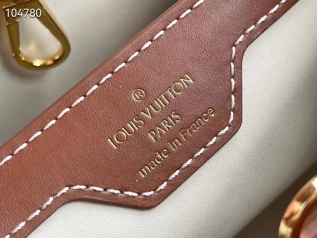 Louis vuitton CAPUCINES MM M57361 Caramel