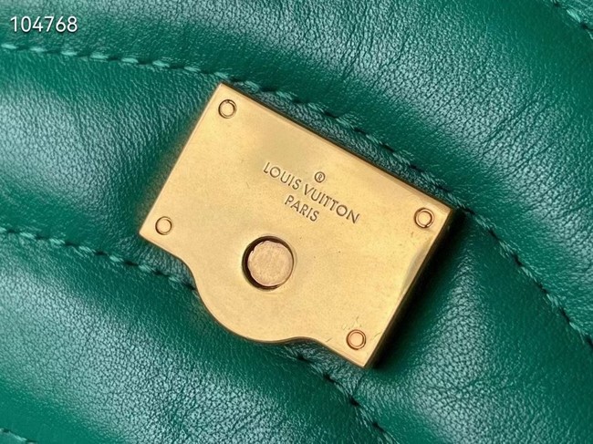 Louis vuitton NEW WAVE CHAIN BAG M58549 Emerald Green