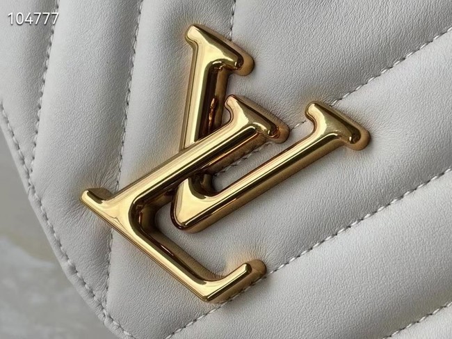 Louis vuitton NEW WAVE CHAIN BAG M58549 Ivory