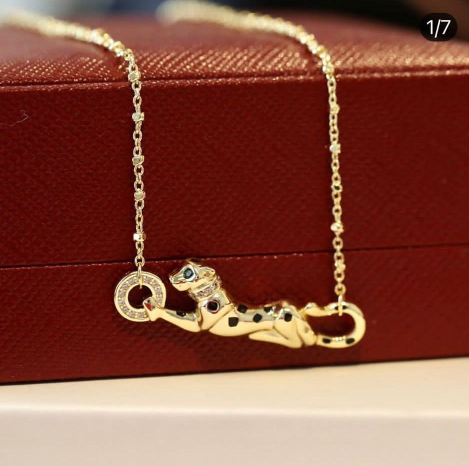 Cartier Necklace CN36257