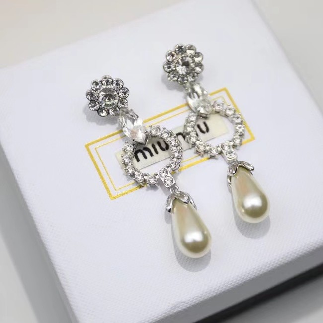 miumiu Earrings CE6675