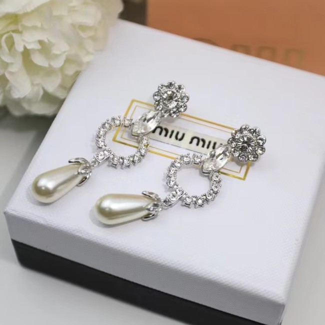 miumiu Earrings CE6675