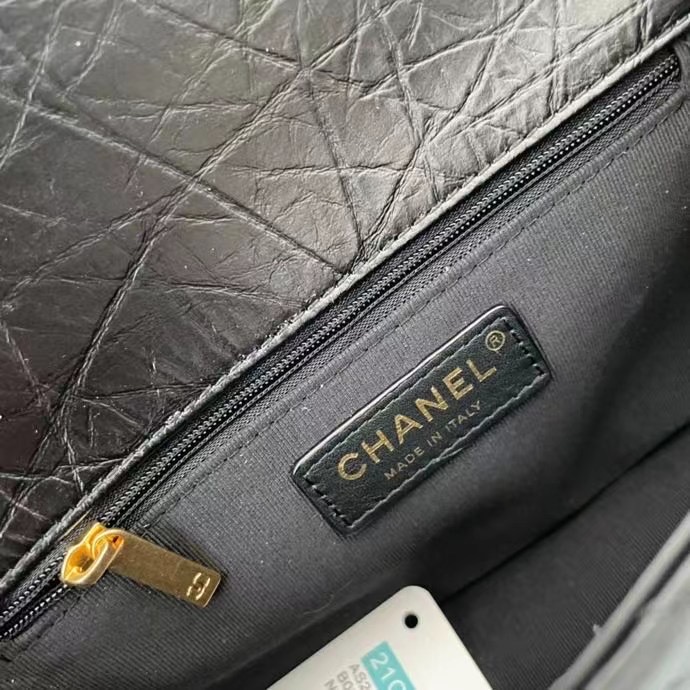 Chanel FLAP BAG AS2696 black