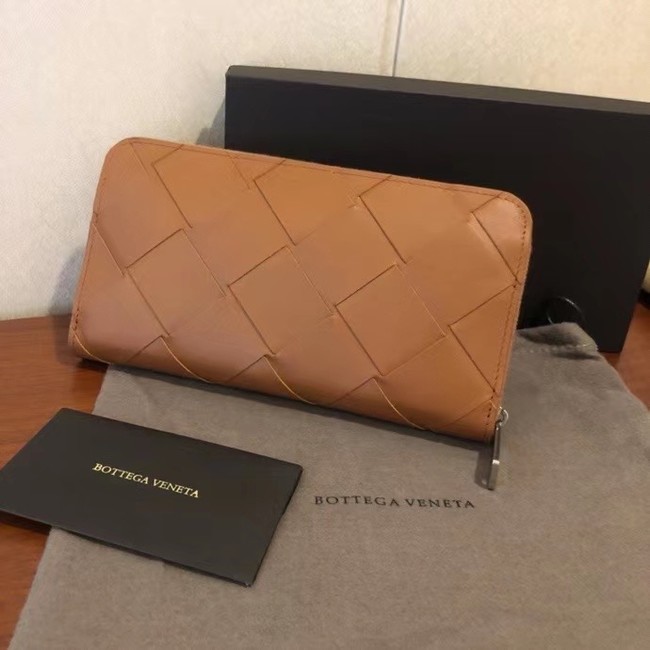 Bottega Veneta MOUNT 667398 brown