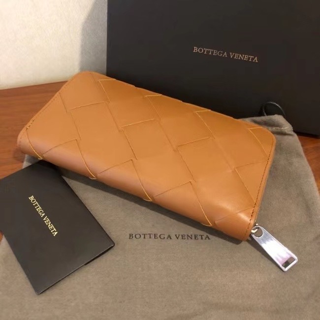 Bottega Veneta MOUNT 667398 brown