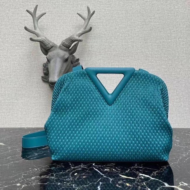 Bottega Veneta POINT 661987 blue