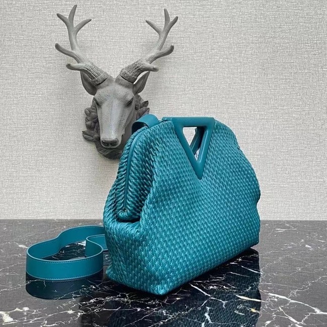 Bottega Veneta POINT 661987 blue