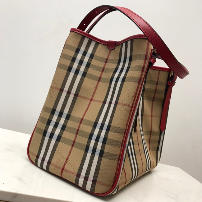 BurBerry Shoulder Bag 23691 red