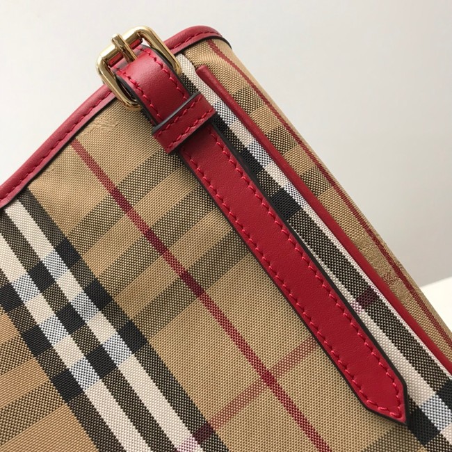 BurBerry Shoulder Bag 23691 red