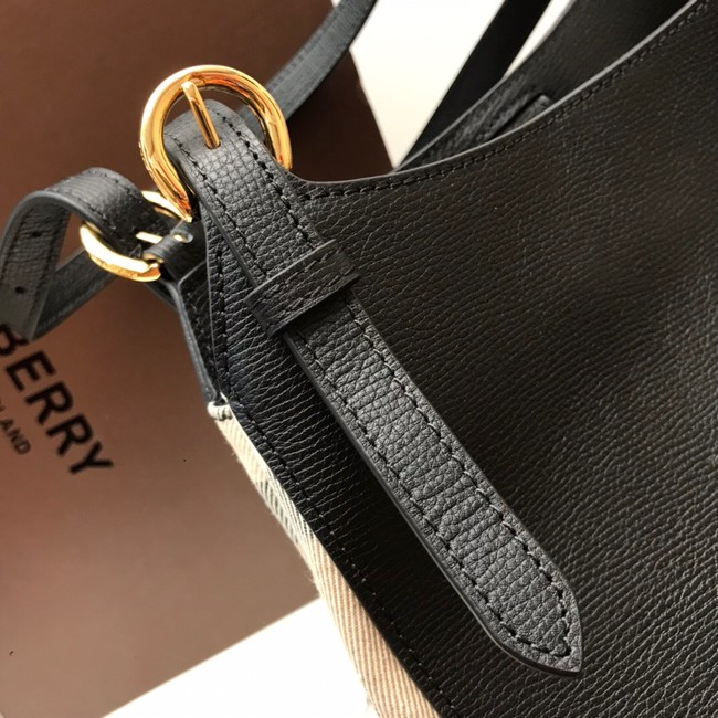 BurBerry Shoulder Bag 2447 black