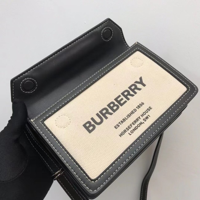 BurBerry Shoulder Bag 80146 black