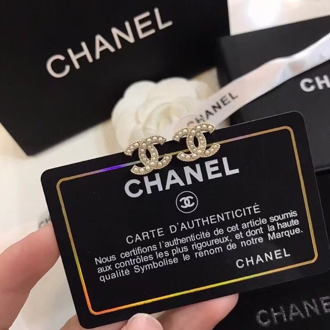 Chanel Earrings CE6682