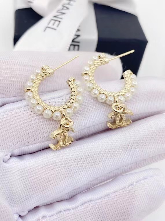 Chanel Earrings CE6695