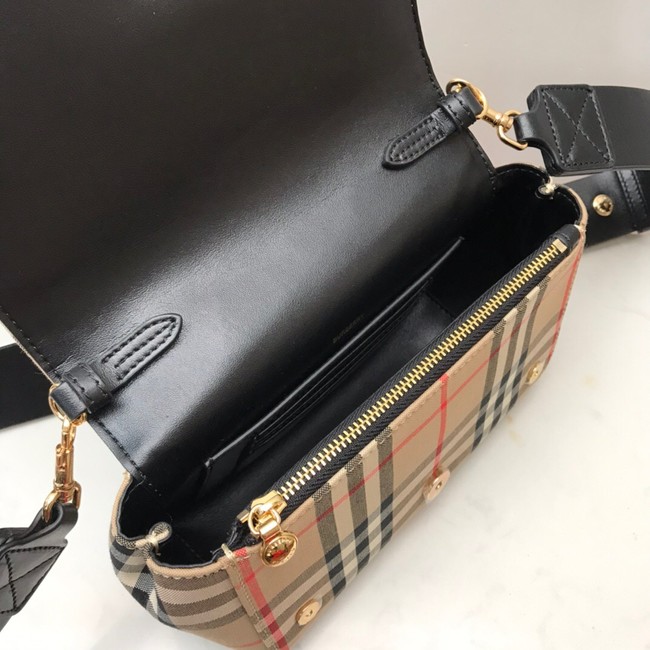 BurBerry Shoulder Bag 80267 black