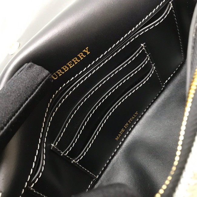 BurBerry Shoulder Bag 80266 black&red