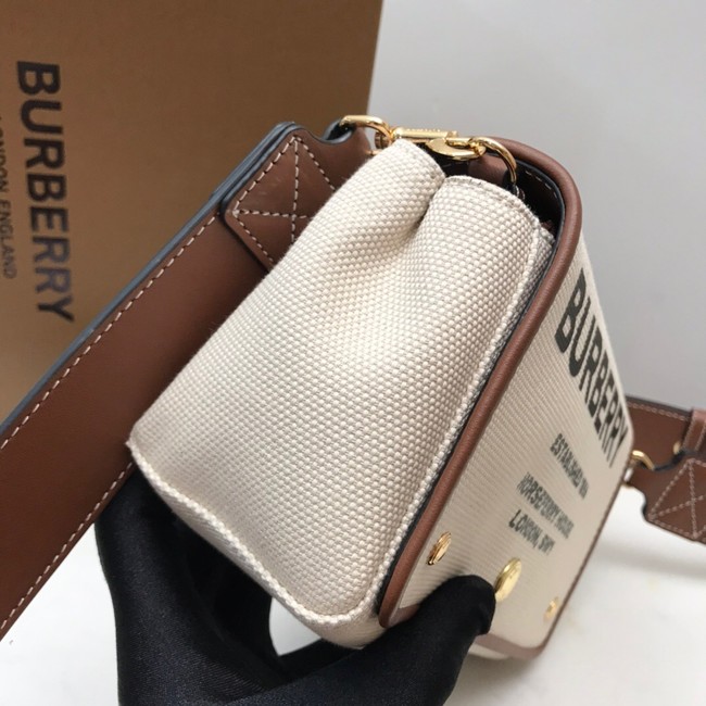 BurBerry Shoulder Bag 80266 brown