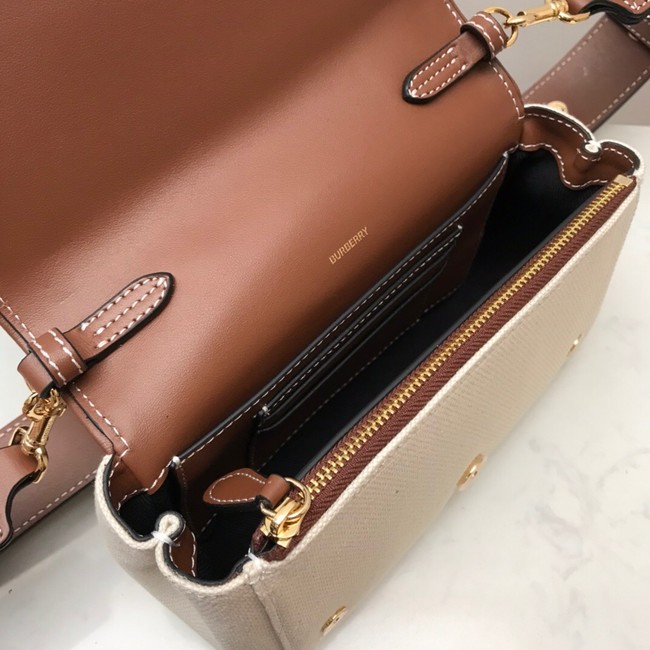 BurBerry Shoulder Bag 80266 brown