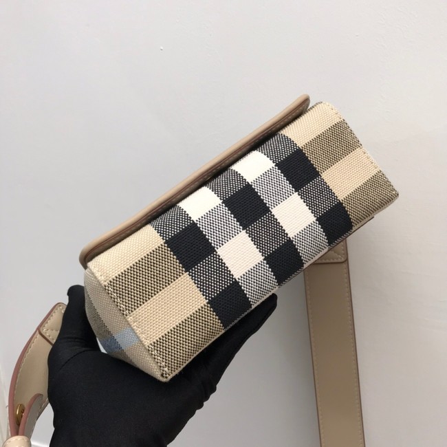 BurBerry Shoulder Bag 80267 apricot