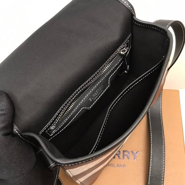 BurBerry Shoulder Bag 80365 black 