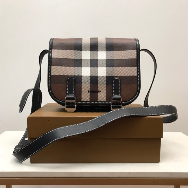 BurBerry Shoulder Bag 80365 black