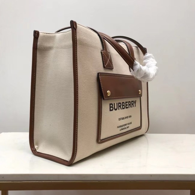 BurBerry Shoulder Bag 80441 brown